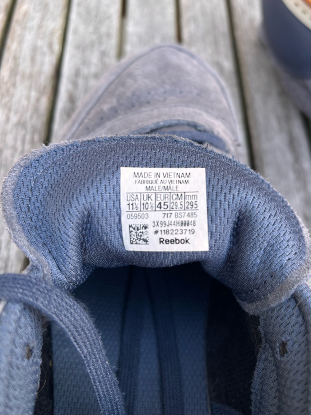Men’s Reebok sneakers - Picture 5 of 5